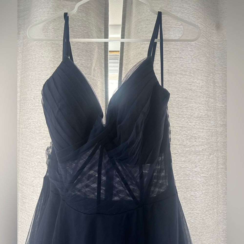La Femme Prom Dress
